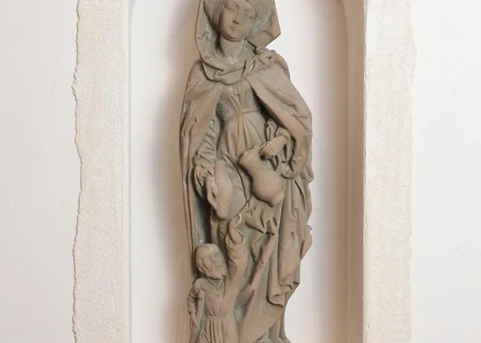 호텔 Deutsches Haus 딘클스버