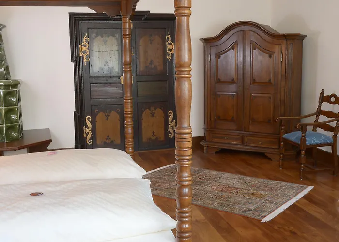 Deutsches Haus 호텔