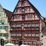 Deutsches Haus 4* Динкельсбюль