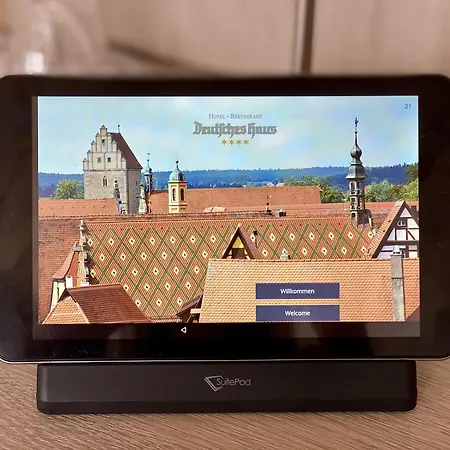 Deutsches Haus Hotel 4*