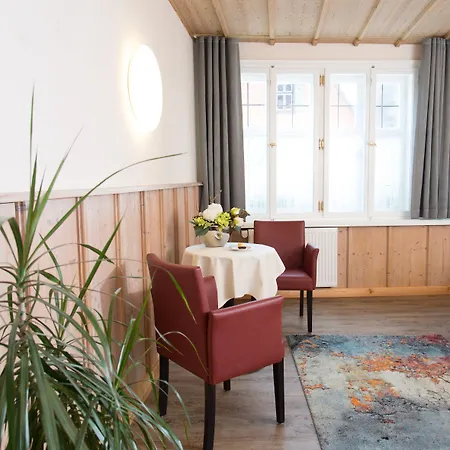 Hotel Deutsches Haus Dinkelsbühl