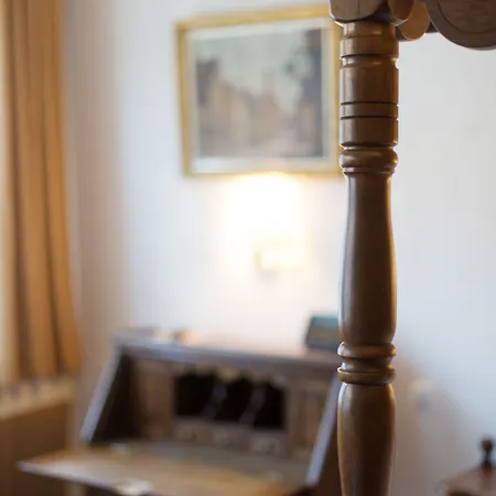 Deutsches Haus Отель 4*