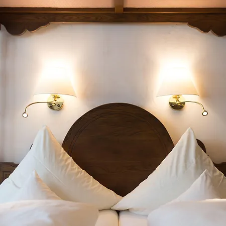 Deutsches Haus 4* Динкельсбюль