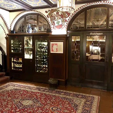 Hotel Deutsches Haus Dinkelsbühl