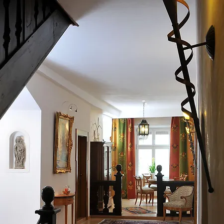 Deutsches Haus Отель 4*