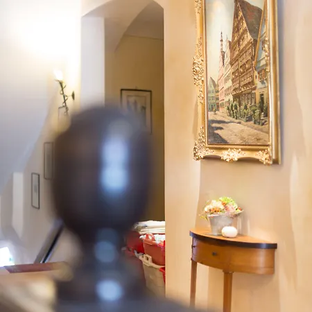 Deutsches Haus Отель 4*