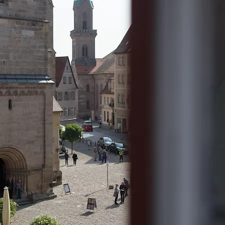 Deutsches Haus Отель