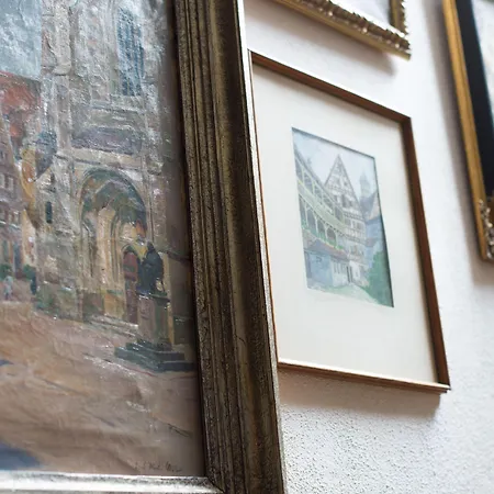 Deutsches Haus 4* Динкельсбюль