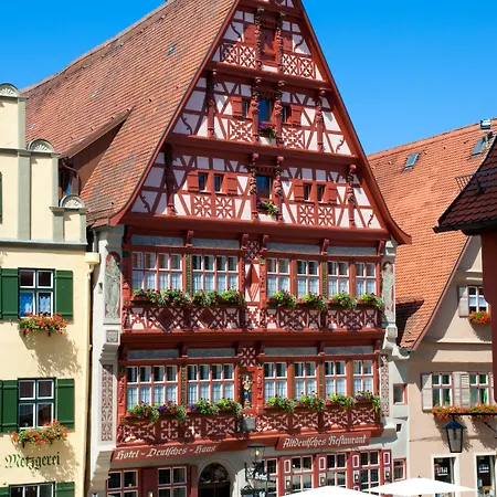 Hotel Deutsches Haus 4*