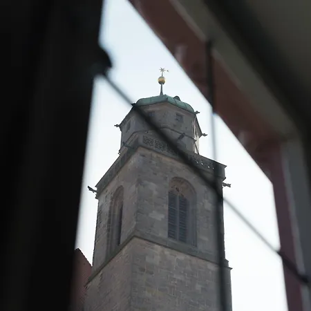 Отель Deutsches Haus