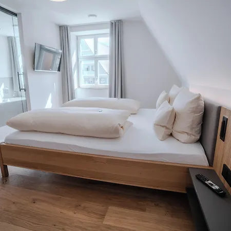 Hotel Deutsches Haus Dinkelsbühl