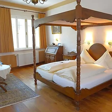Szálloda Deutsches Haus Dinkelsbühl