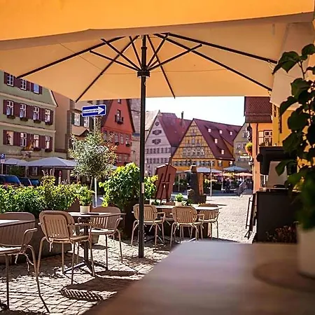Deutsches Haus Szálloda 4*