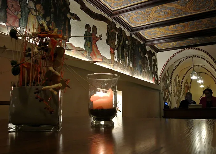 Hotel Deutsches Haus 4*