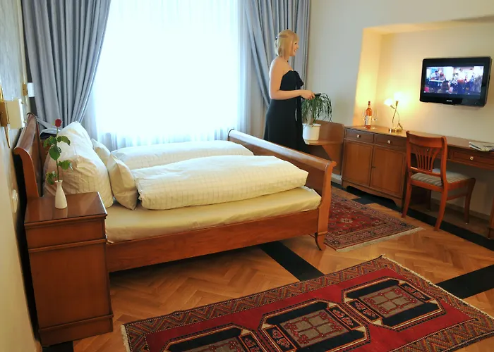 Hotel Deutsches Haus