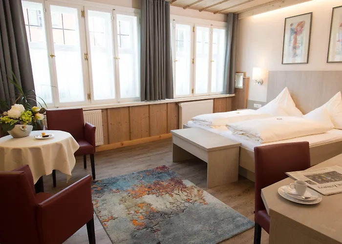 Deutsches Haus 4* Dinkelsbühl