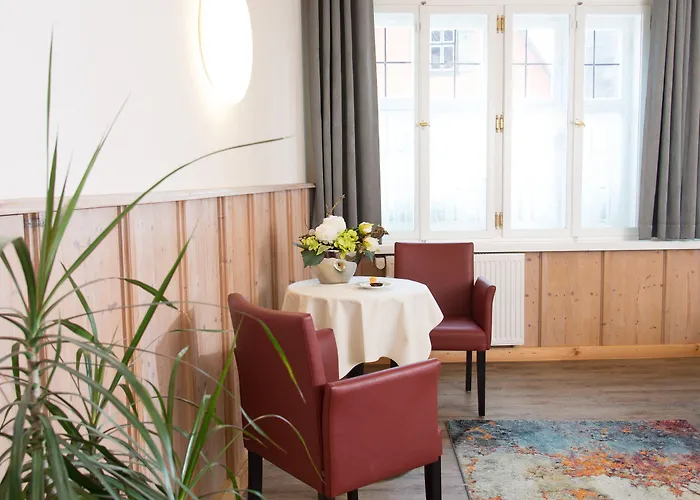 Hotel Deutsches Haus Dinkelsbühl