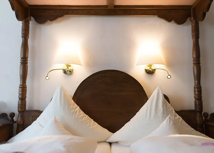 Deutsches Haus 4* Dinkelsbühl