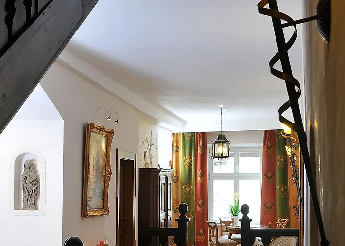 Deutsches Haus Hotel 4*