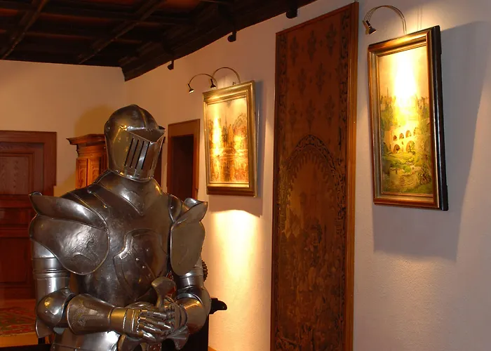 Hotel Deutsches Haus Dinkelsbühl