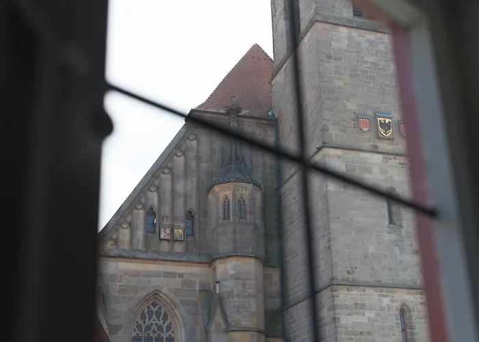 Deutsches Haus 4* Dinkelsbühl
