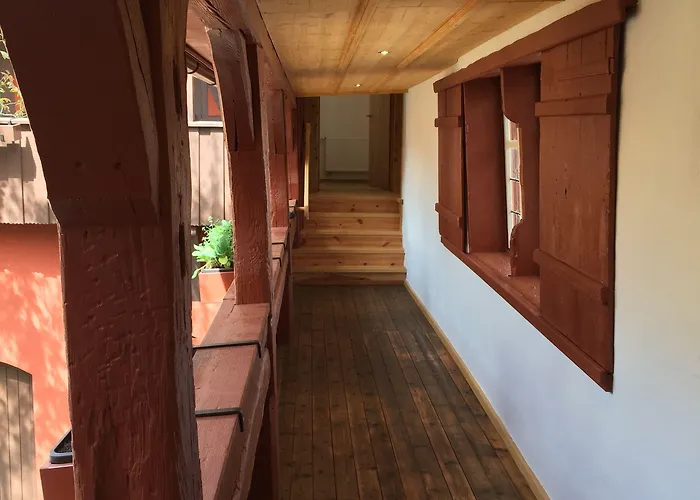 Deutsches Haus Hotel Dinkelsbühl